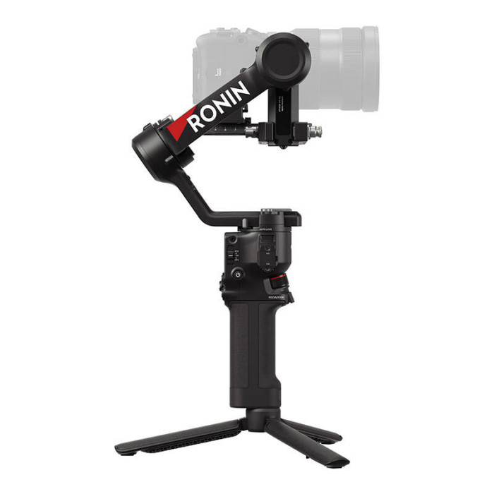 Gimbal DJI RS 4 Combo - uniwersalny