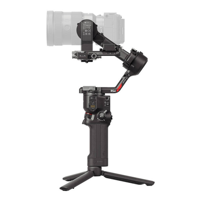 Gimbal DJI RS 4 Combo - uniwersalny