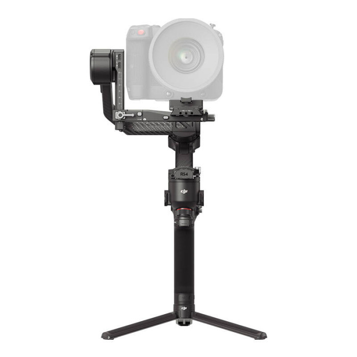 Gimbal DJI RS 4 Pro - uniwersalny