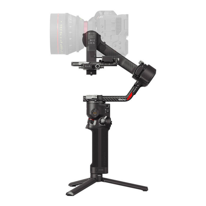 Gimbal DJI RS 4 Pro - uniwersalny
