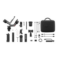 Gimbal DJI RS 4 Pro Combo - uniwersalny