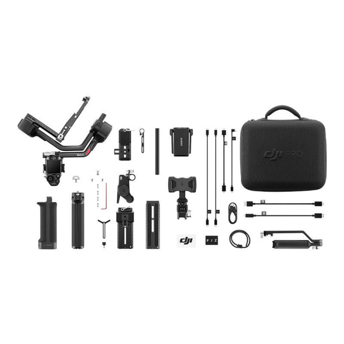 Gimbal DJI RS 4 Pro Combo - uniwersalny