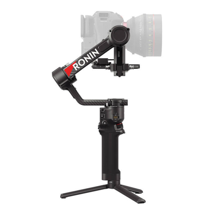 Gimbal DJI RS 4 Pro Combo - uniwersalny