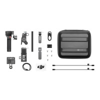 System kontroli ostrości DJI Focus Pro Creator Combo - uniwersalny