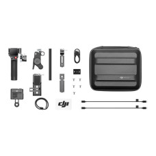 System kontroli ostrości DJI Focus Pro Creator Combo - uniwersalny