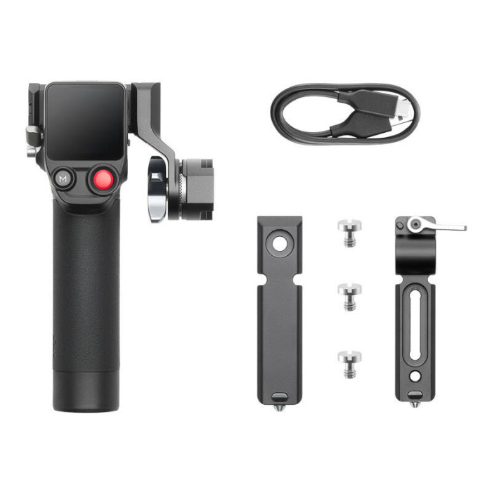 Uchwyt DJI Focus Pro Grip - uniwersalny