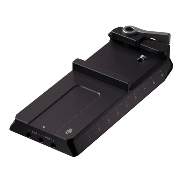 Płytka szybkozłączki DJI RS Lower Quick-Release Plate (2024) - uniwersalny