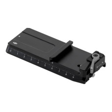 Płytka szybkozłączki DJI RS Lower Quick-Release Plate (2024) - uniwersalny