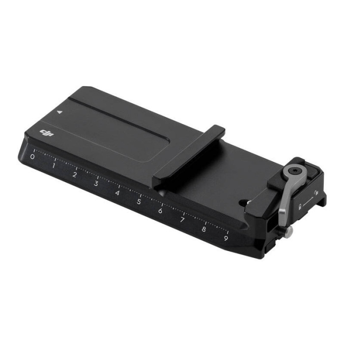 Płytka szybkozłączki DJI RS Lower Quick-Release Plate (2024) - uniwersalny