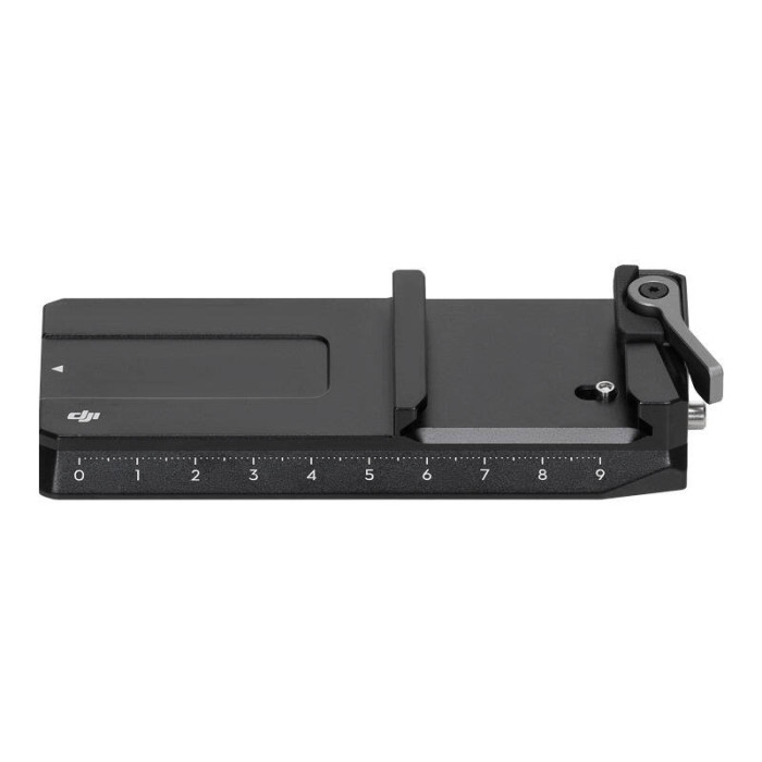 Płytka szybkozłączki DJI RS Lower Quick-Release Plate (2024) - uniwersalny