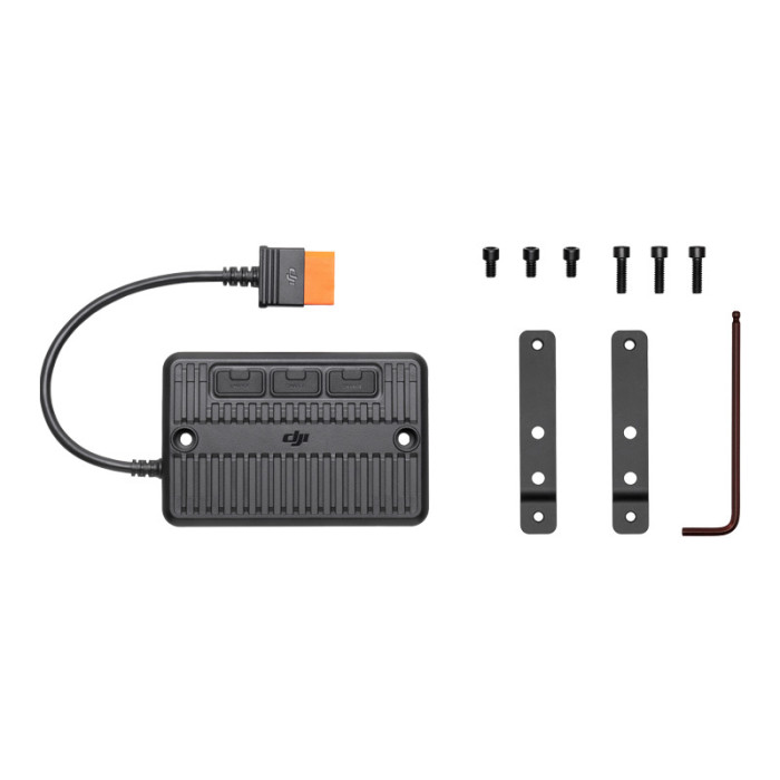 Adapter MPPT DJI do stacji zasilania DJI Power - uniwersalny