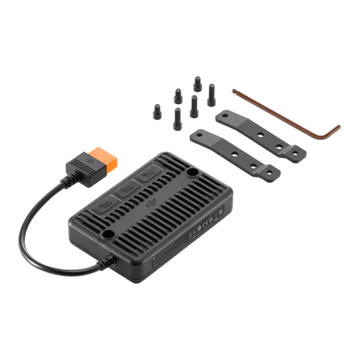 Adapter MPPT DJI do stacji zasilania DJI Power - uniwersalny