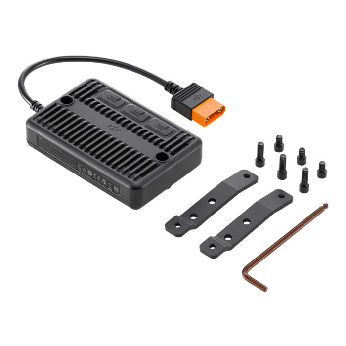 Adapter MPPT DJI do stacji zasilania DJI Power - uniwersalny