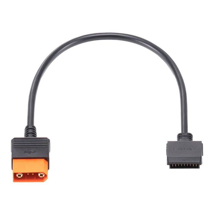 Kabel DJI SDC Power do Air 3 125W 0.4m - uniwersalny