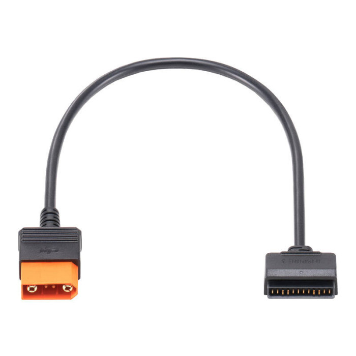 Kabel DJI Power SDC do Inspire 3 200W 40cm - uniwersalny