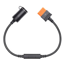 Kabel DJI SDC 12V do gniazda zapalniczki 40cm - uniwersalny