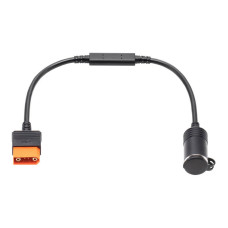 Kabel DJI SDC 12V do gniazda zapalniczki 40cm - uniwersalny