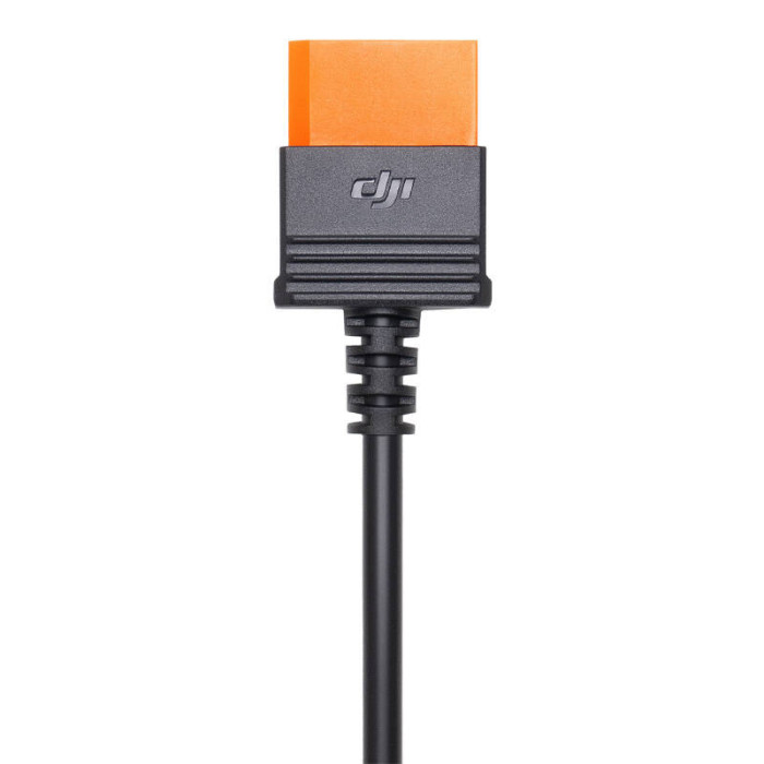 Kabel DJI SDC 12V do gniazda zapalniczki 40cm - uniwersalny