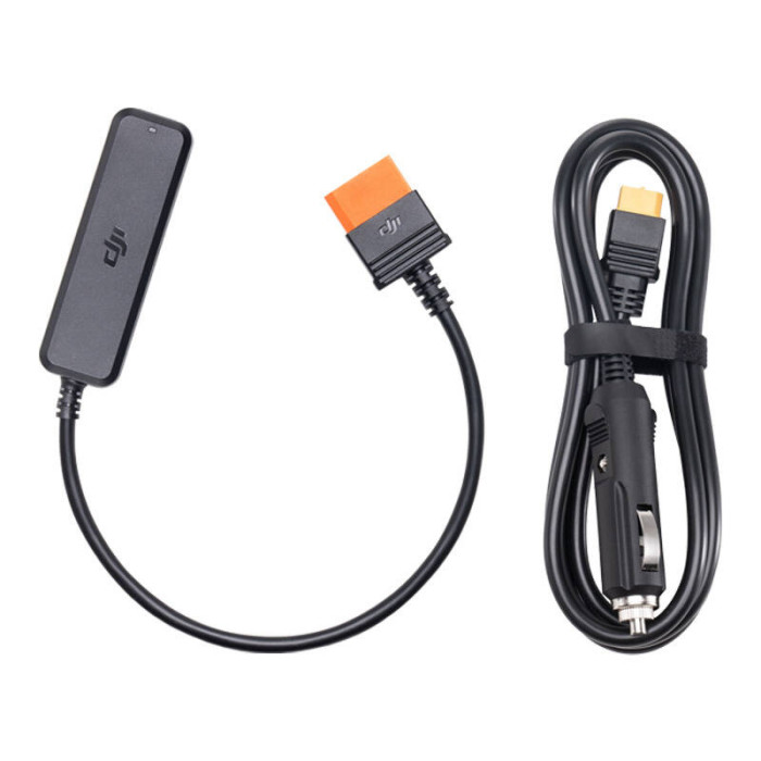 Ładowarka samochodowa DJI Power (SDC) (12V/24V) - uniwersalny