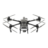Dron DJI Agras T50 - uniwersalny
