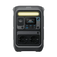 Przenośna stacja zasilania Anker Solix C300X 288Wh 300W