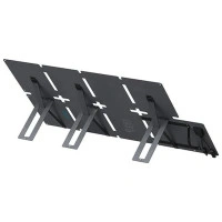 Zestaw Przenośna stacja zasilania Anker Solix C300X 288Wh 300W + Panel solarny PS60 60W