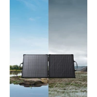 Składany Panel Solarny Bifacial Anker Solix PS100 100W