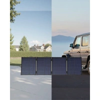 Panel Solarny Składany Bifacial Anker Solix PS200 200W