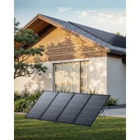 Panel Solarny Składany Bifacial Anker Solix PS200 200W