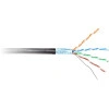 KABEL SKRĘTKA GETFORT CAT.5E F/UTP UV SUCHY 1m