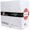 KABEL SKRĘTKA GETFORT CAT.5E F/UTP PVC 1m
