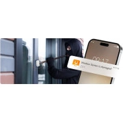 Zestaw czujek Imou Alarm kit z kamerą Ranger 2C