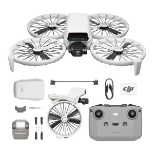 Dron DJI test 1