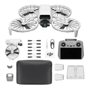 Dron DJI test 1.3 Fly More Combo