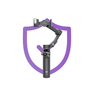 DJI Care refresh 2-Year Plan  (Osmo  Mobile 7P) - card