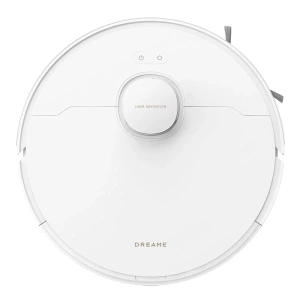 Robot Vacuum Cleaner Dreame D20 (white)