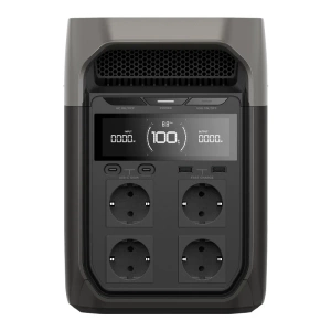 EcoFlow DELTA 3 Portable Power Station