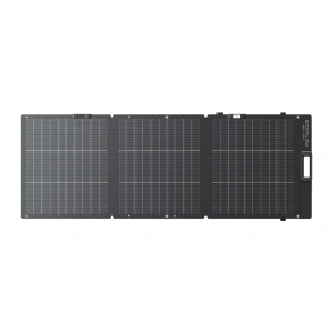 EcoFlow 160W Lightweight Portable Solar Panel