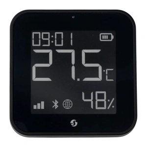 Temperature and Humidity Sensor Shelly