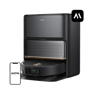 Robot Vacuum MOVA V70 Ultra Complete (black)