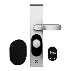 Smart lock SHELLY LOQED Touch 2S (silver)