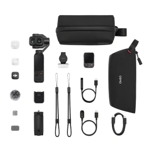 DJI Osmo Pocket 4P Vlog Combo