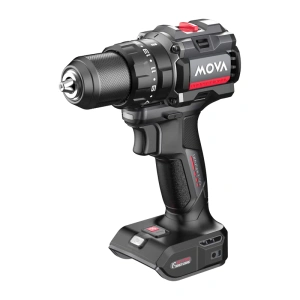 Impact drill MOVA PD80IK 20V 80Nm brushless kit