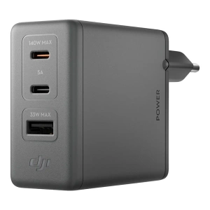Wall charger DJI Power 140W GaN