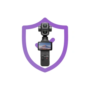 DJI Care Refresh DJI Osmo Pocket 4P card (2-year plan)