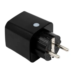 Smart plug Shelly Plug M Gen3 (black)