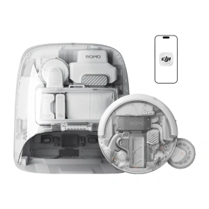 Cleaning robot DJI Romo P2