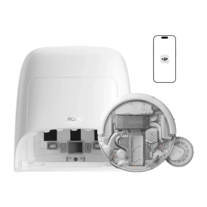 Cleaning robot DJI Romo A2