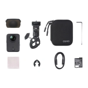Set DJI Osmo 360 II Limitless Riding Combo