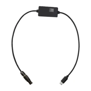 Cable DJI SDR Transmission to LEMO control